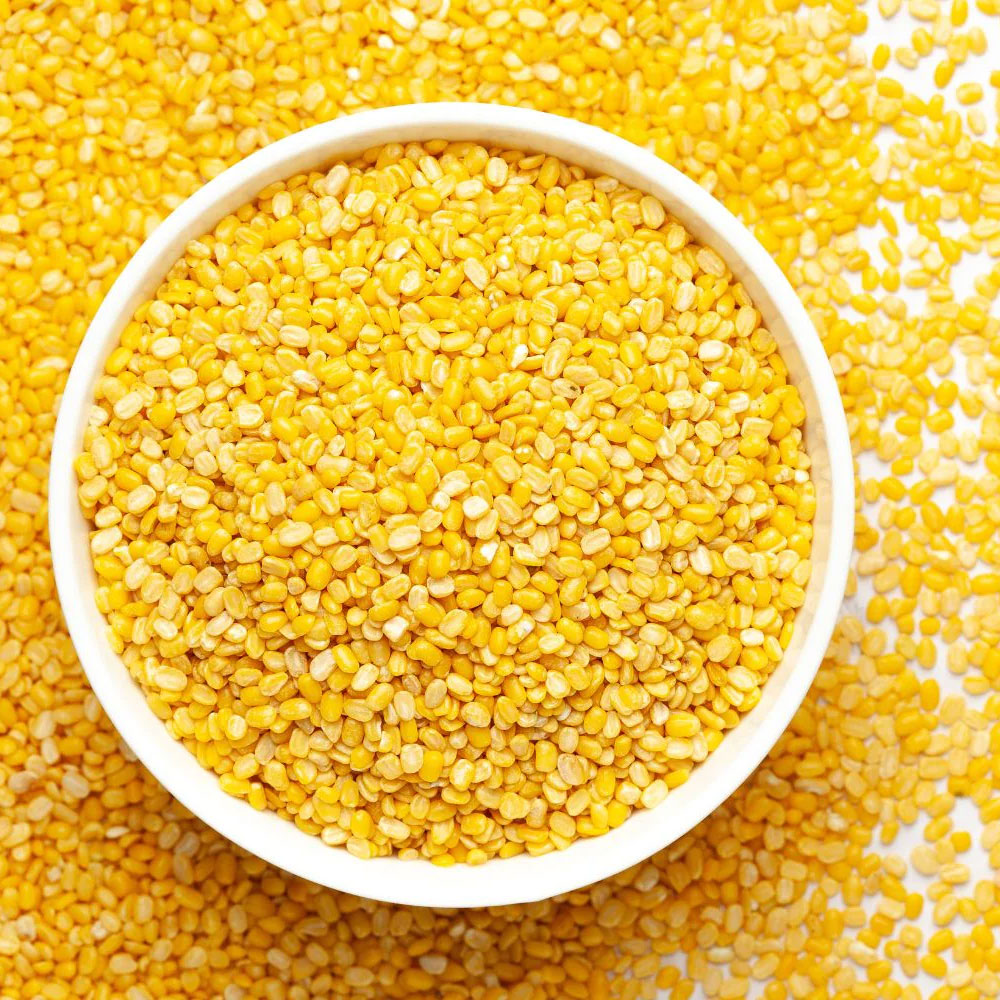 Yellow Moong Dal